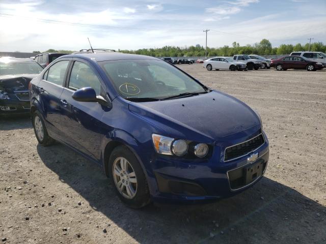 CHEVROLET SONIC LT 2013 1g1jc5sb2d4235840