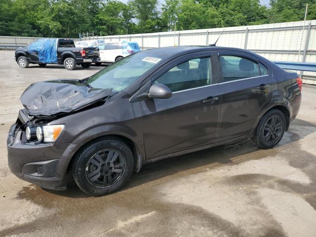 CHEVROLET SONIC LT 2013 1g1jc5sb2d4248989