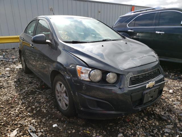 CHEVROLET SONIC LT 2014 1g1jc5sb2e4231434