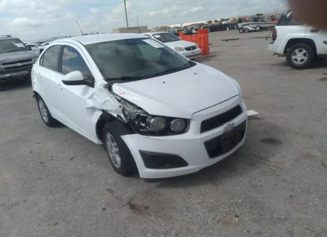 CHEVROLET SONIC 2015 1g1jc5sb2f4100635