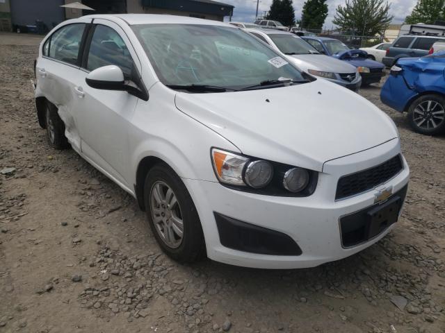 CHEVROLET SONIC LT 2015 1g1jc5sb2f4173391