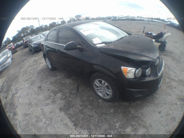 CHEVROLET SONIC 2012 1g1jc5sb3c4220200