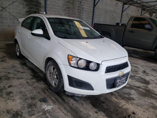 CHEVROLET SONIC LT 2013 1g1jc5sb3d4108675