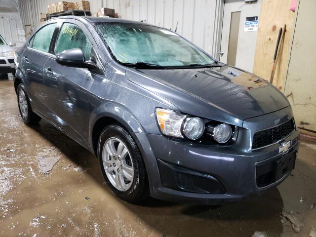 CHEVROLET SONIC LT 2013 1g1jc5sb3d4130806