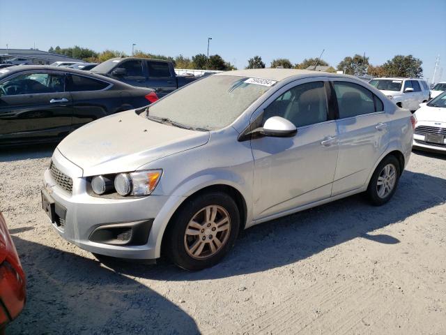 CHEVROLET SONIC LT 2013 1g1jc5sb3d4143538