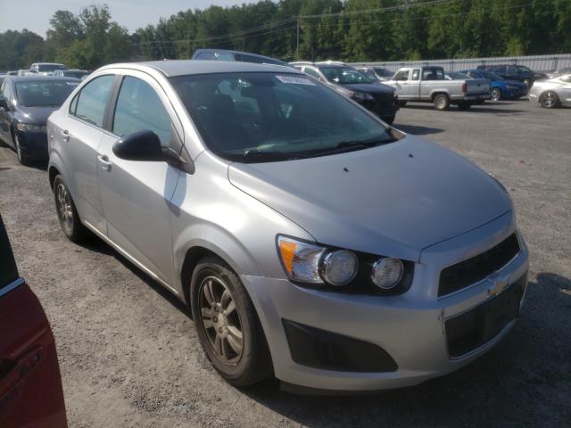 CHEVROLET SONIC LT 2013 1g1jc5sb3d4153857