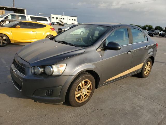 CHEVROLET SONIC 2013 1g1jc5sb3d4218318