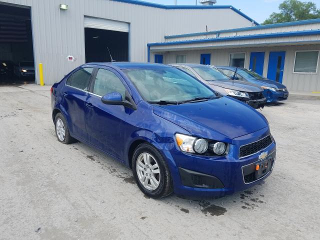 CHEVROLET SONIC LT 2013 1g1jc5sb3d4220909