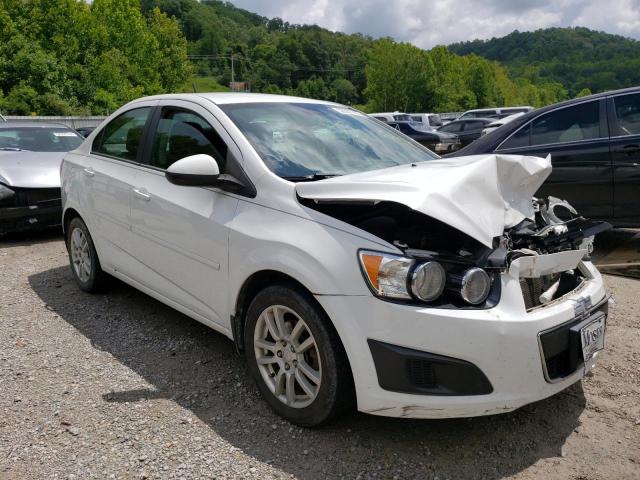 CHEVROLET SONIC LT 2013 1g1jc5sb3d4229318