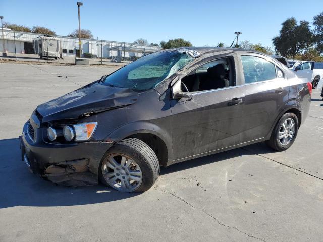 CHEVROLET SONIC LT 2014 1g1jc5sb3e4204470