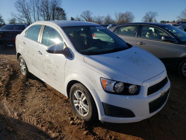 CHEVROLET SONIC LT 2014 1g1jc5sb3e4244211