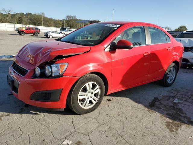 CHEVROLET SONIC LT 2015 1g1jc5sb3f4214711