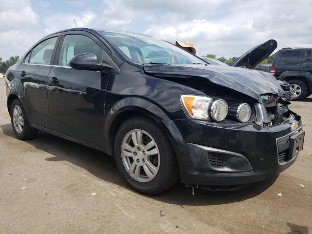 CHEVROLET SONIC LT 2016 1g1jc5sb3g4148730