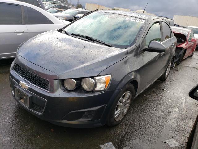 CHEVROLET SONIC 2013 1g1jc5sb4d4142219