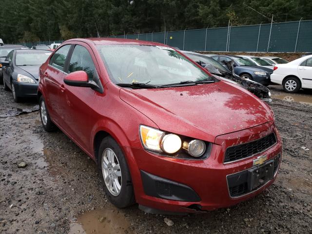 CHEVROLET SONIC 2013 1g1jc5sb4d4203472