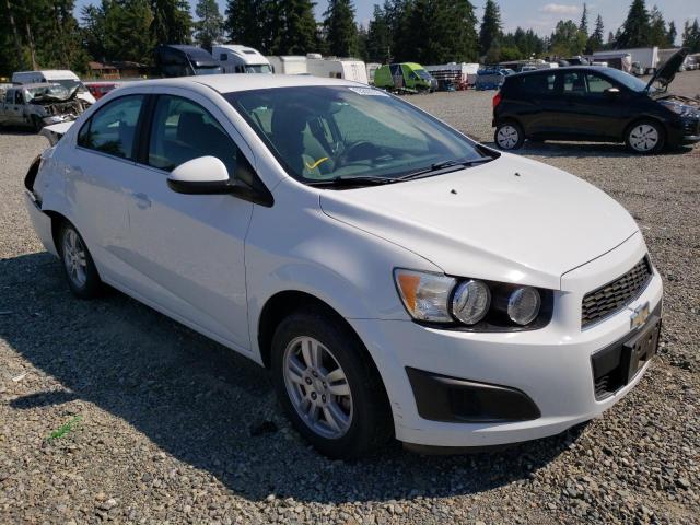 CHEVROLET SONIC LT 2013 1g1jc5sb4d4211863