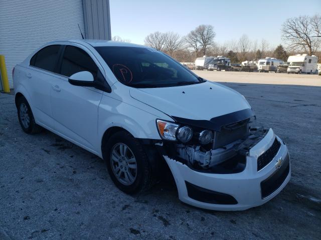 CHEVROLET SONIC LT 2013 1g1jc5sb4d4254096