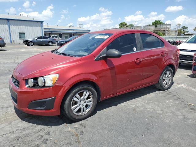 CHEVROLET SONIC 2014 1g1jc5sb4e4213291