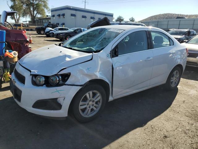 CHEVROLET SONIC 2014 1g1jc5sb4e4238501