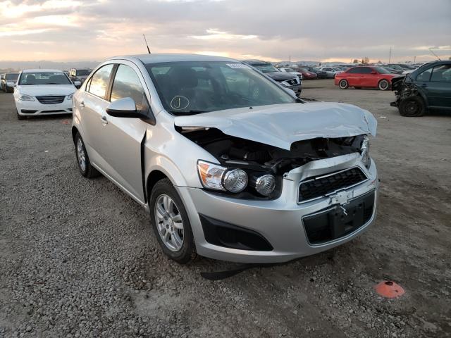 CHEVROLET SONIC LT 2014 1g1jc5sb4e4243729