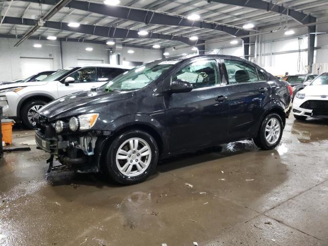 CHEVROLET SONIC LT 2015 1g1jc5sb4f4142269