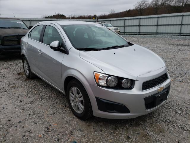 CHEVROLET SONIC LT 2015 1g1jc5sb4f4150579