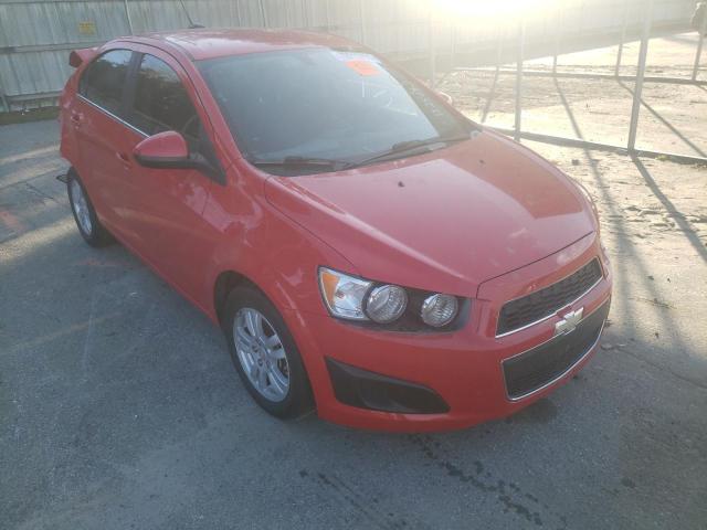 CHEVROLET SONIC LT 2015 1g1jc5sb4f4195716