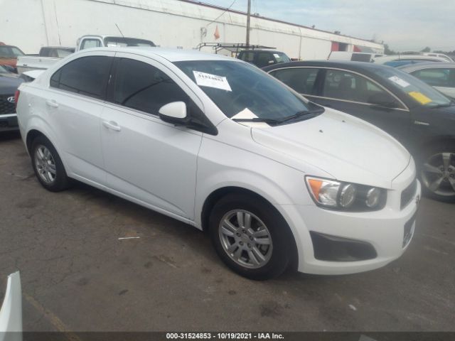 CHEVROLET SONIC 2015 1g1jc5sb4f4218217