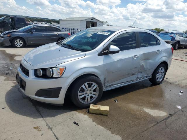 CHEVROLET SONIC LT 2016 1g1jc5sb4g4103425