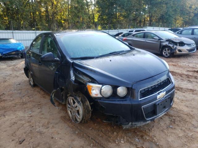 CHEVROLET SONIC LT 2016 1g1jc5sb4g4107992