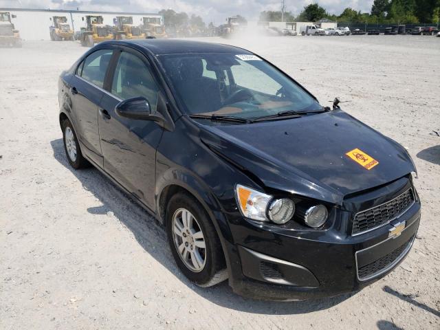 CHEVROLET SONIC LT 2016 1g1jc5sb4g4125599