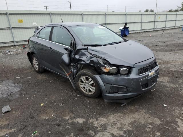 CHEVROLET SONIC 2013 1g1jc5sb5d4104076