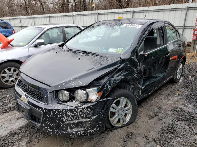 CHEVROLET SONIC 2013 1g1jc5sb5d4123789