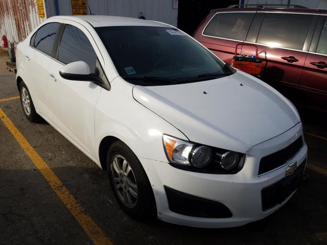 CHEVROLET SONIC LT 2013 1g1jc5sb5d4169090