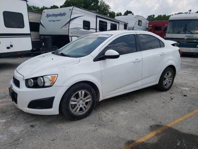 CHEVROLET SONIC 2014 1g1jc5sb5e4167017