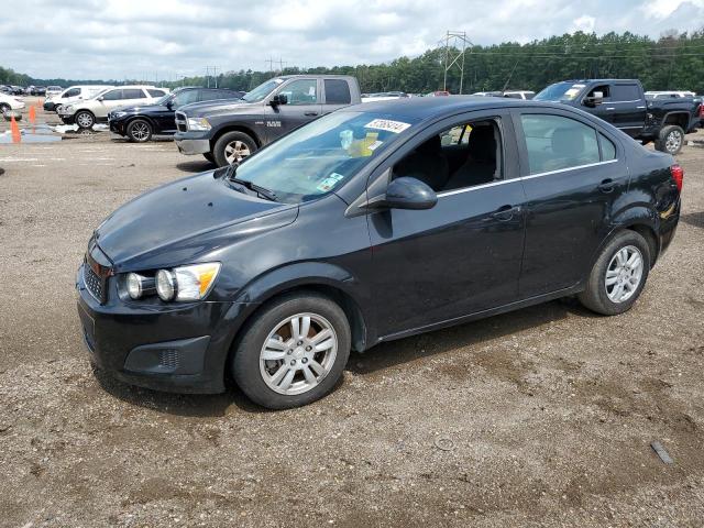 CHEVROLET SONIC 2014 1g1jc5sb5e4195920