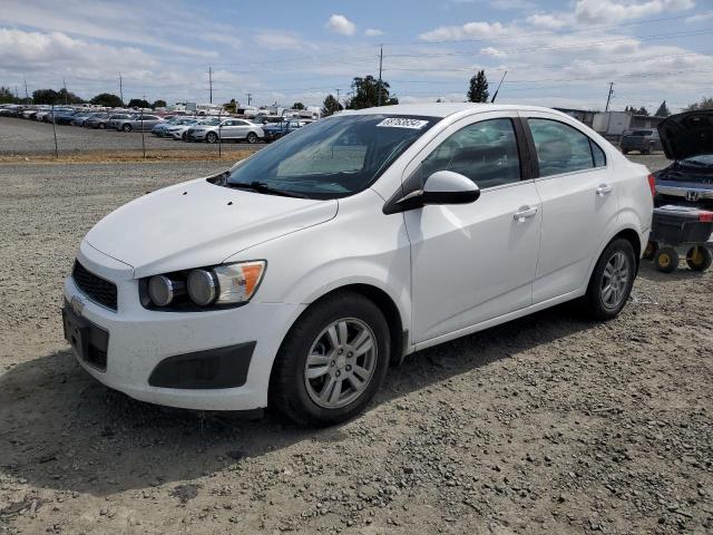 CHEVROLET SONIC LT 2014 1g1jc5sb5e4208360