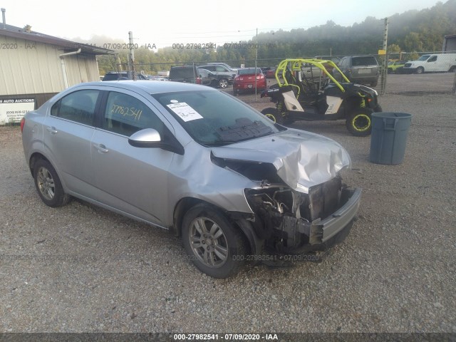 CHEVROLET SONIC 2015 1g1jc5sb5f4159274