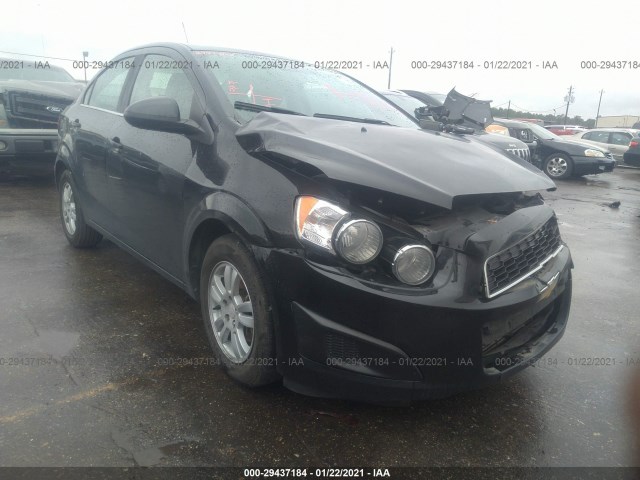 CHEVROLET SONIC 2015 1g1jc5sb5f4172641