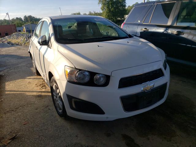 CHEVROLET SONIC LT 2015 1g1jc5sb5f4198740