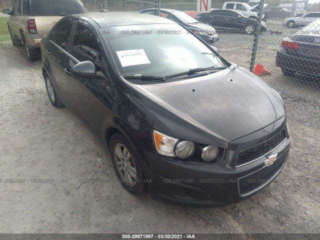 CHEVROLET SONIC 2015 1g1jc5sb5f4207873