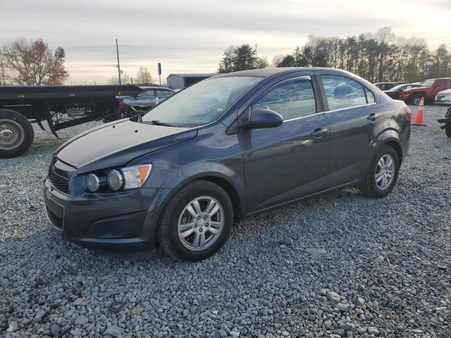 CHEVROLET SONIC LT 2012 1g1jc5sb6c4192067