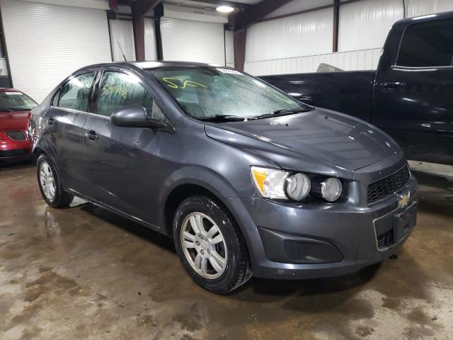 CHEVROLET SONIC LT 2012 1g1jc5sb6c4217016