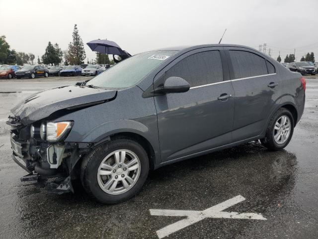 CHEVROLET SONIC 2013 1g1jc5sb6d4141749