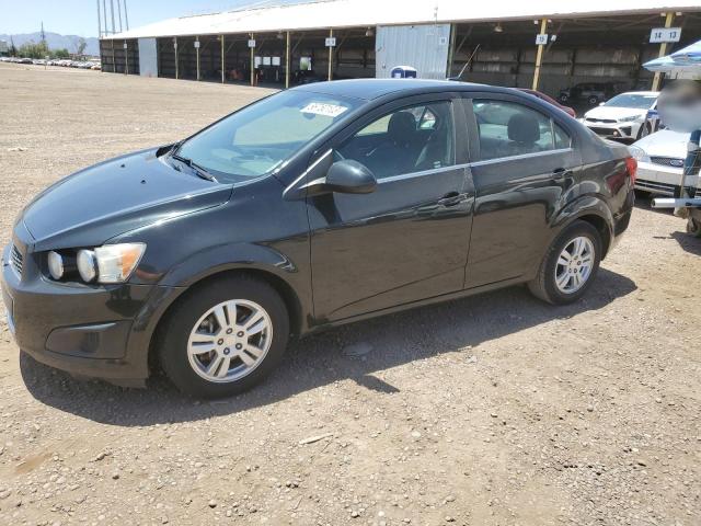 CHEVROLET SONIC LT 2013 1g1jc5sb6d4191227