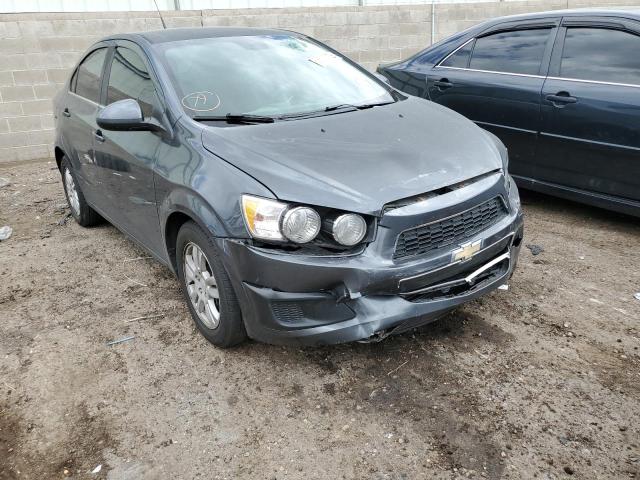 CHEVROLET SONIC LT 2013 1g1jc5sb6d4193625