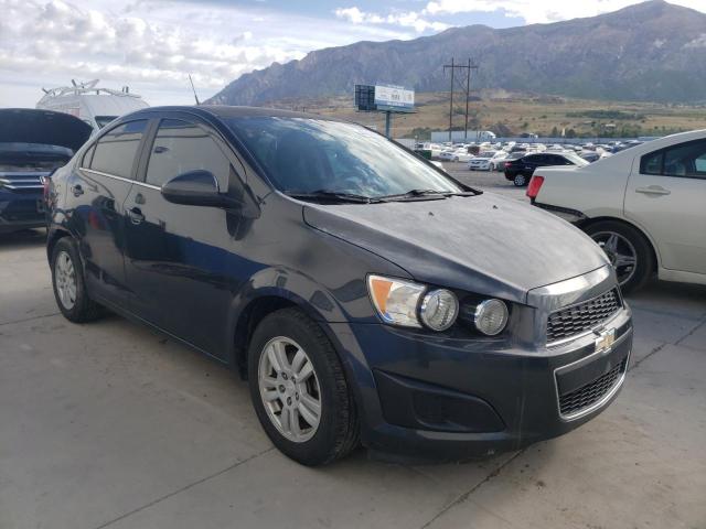 CHEVROLET SONIC LT 2014 1g1jc5sb6e4206729