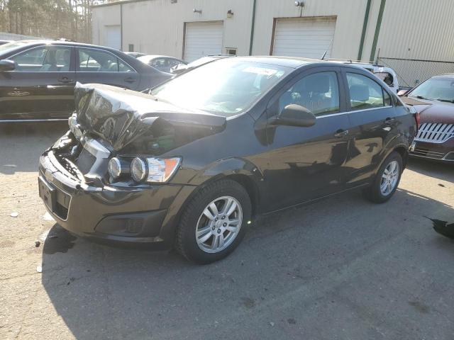 CHEVROLET SONIC 2014 1g1jc5sb6e4233915