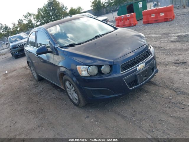 CHEVROLET SONIC 2015 1g1jc5sb6f4133900