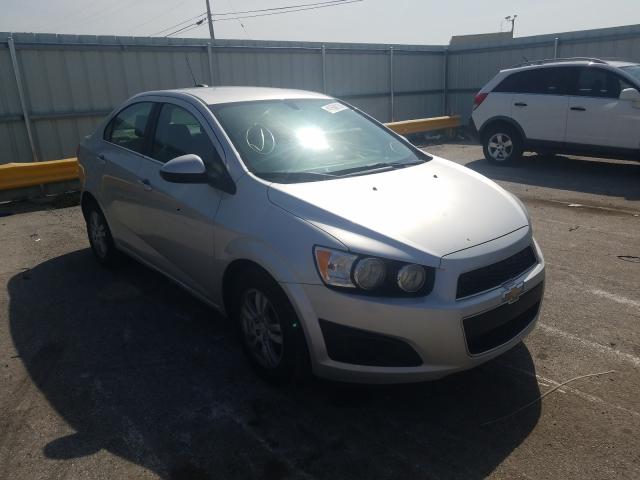 CHEVROLET SONIC LT 2015 1g1jc5sb6f4219787